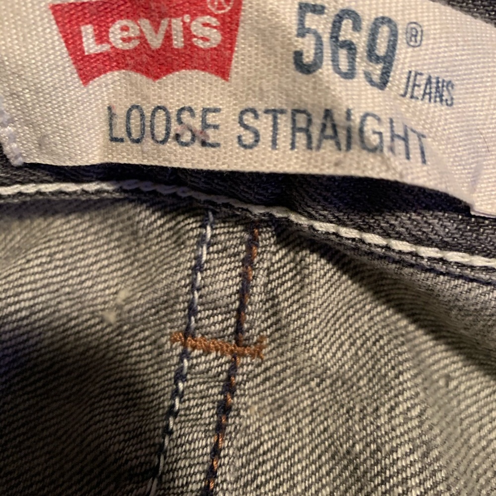 Levi jeans
